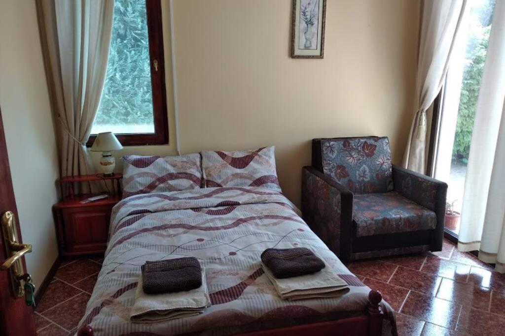 Guesthouse Oasis-شابلا المظهر الخارجي الصورة